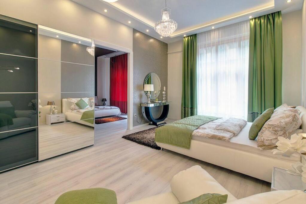 Super Central Apartment Budapeszt Zewnętrze zdjęcie