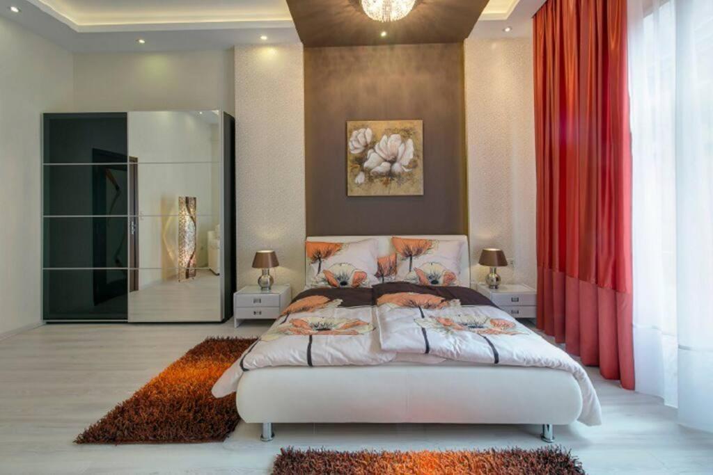 Super Central Apartment Budapeszt Zewnętrze zdjęcie