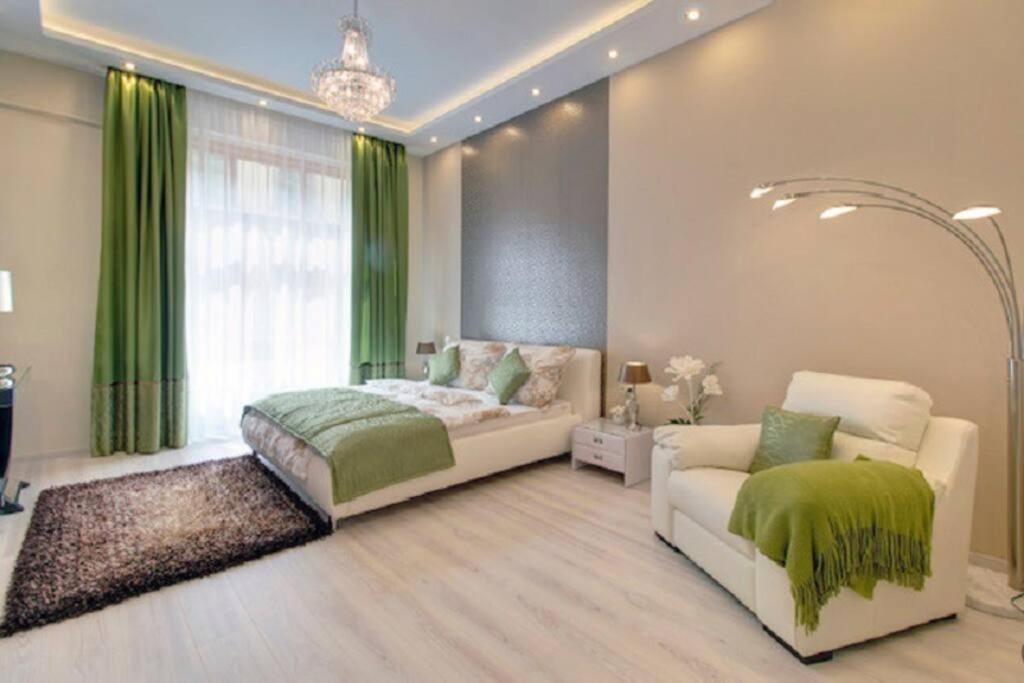Super Central Apartment Budapeszt Zewnętrze zdjęcie