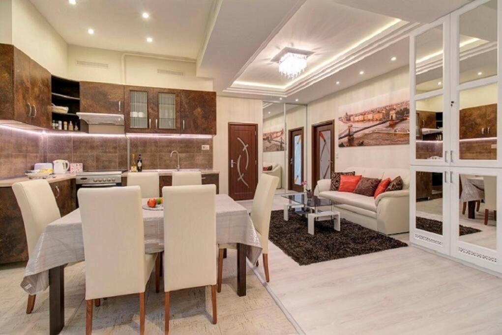 Super Central Apartment Budapeszt Zewnętrze zdjęcie